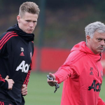 Jose Mourinho claims that Scott McTominay is Man Utd’s best player because of him