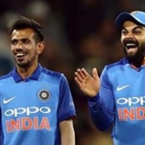 "Teri thigh se badi calf hai uski": Virat Kohli mocks Yuzvendra Chahal post his Instagram post with Kieron Pollard
