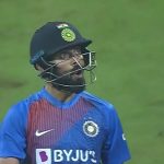 WATCH: Virat Kohli wins battle against Kesrick Williams in Mumbai T20I