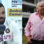Virat Kohli opens up on Farokh Engineer's statement on Anushka Sharma and Indian selectors