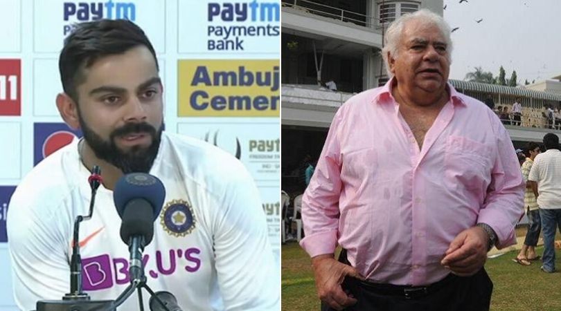 Virat Kohli opens up on Farokh Engineer's statement on Anushka Sharma and Indian selectors
