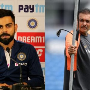 "Agenda driven": Virat Kohli takes on Ravi Shastri's trolls