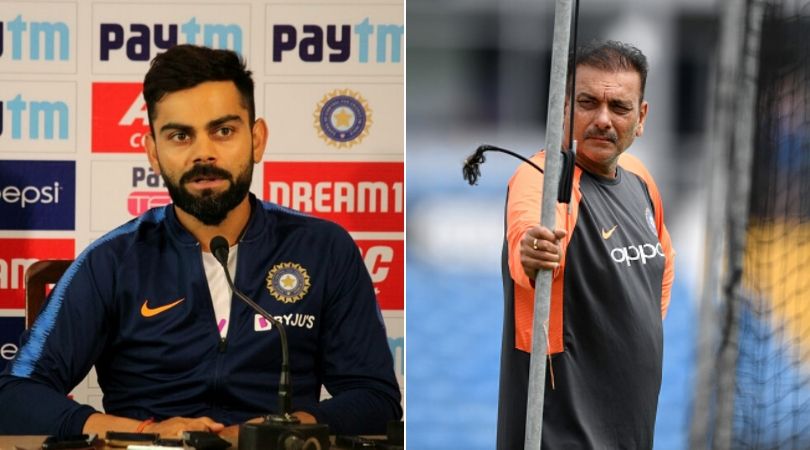 "Agenda driven": Virat Kohli takes on Ravi Shastri's trolls