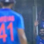 WATCH: Virat Kohli corrects Shreyas Iyer as latter wrongly celebrates sixth ODI half-century