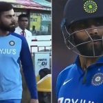 WATCH: Virat Kohli walks down the pavilion to speak to third umpire regarding Ravindra Jadeja's run-out