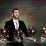 Lionel Messi proves football is too easy for him as Barcelona training footage goes viral