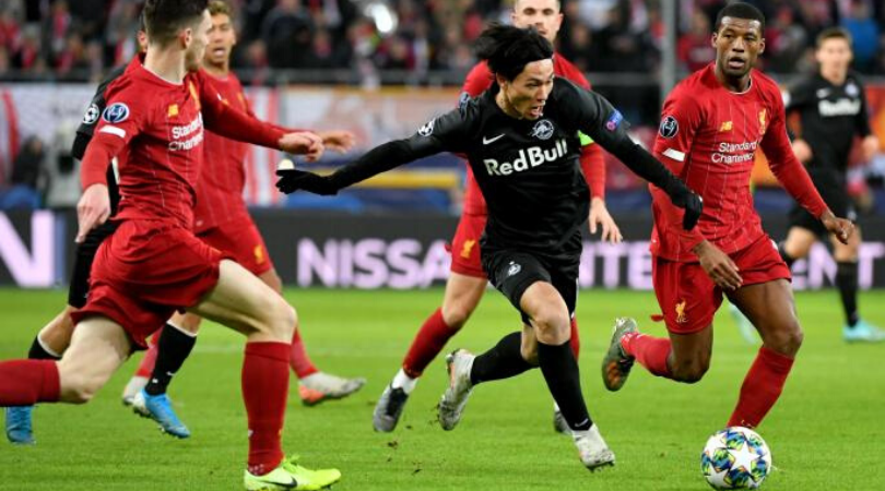 Liverpool Transfer news The Reds have agreed a January deal with Red Bull Salzburg’s Takumi Minamino for £7.25 million