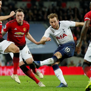 MAN U vs TOT Premium Statistics