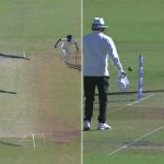 WATCH: Avesh Khan and Mihir Hirwani involved in hilarious mix-up vs Tamil Nadu; K Vignesh commits blunder