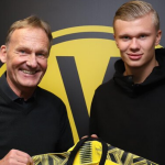 Man Utd transfer news Borussia Dortmund beat Red Devils in the race for Erling Haaland