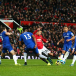 Mason Greenwood goal vs Everton Man Utd prodigy helps Red Devils equalise with composed finish