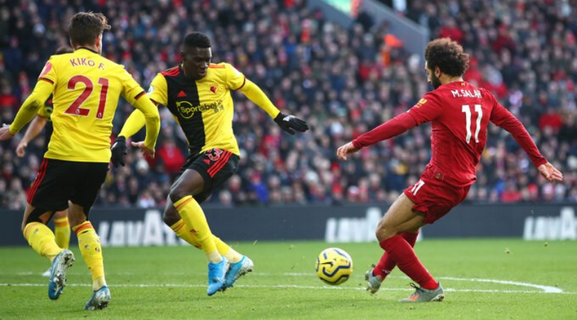 WAT vs LIV Dream11 Prediction : Watford Vs Liverpool Best Dream 11 Team for Premier League 2019-20 Match