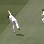 WATCH: Henry Nicholls grabs outstanding catch to dismiss Steve Smith off Neil Wagner at MCG
