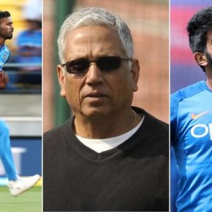 Mohinder Amarnath expresses concerns for Jasprit Bumrah and Hardik Pandya's comeback from back injury