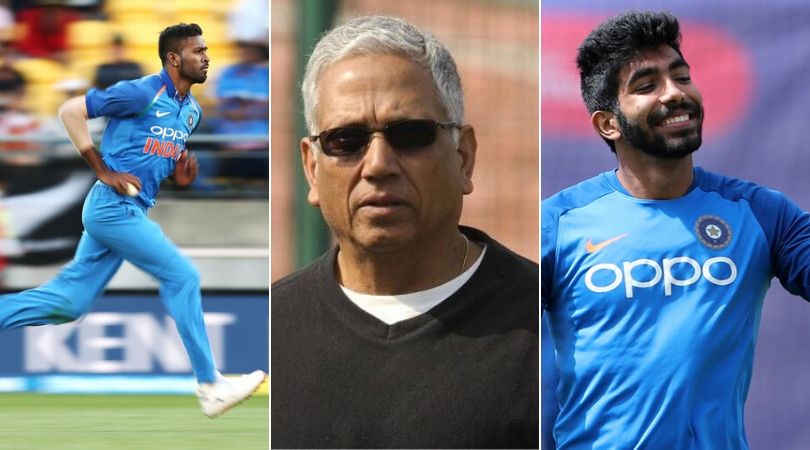 Mohinder Amarnath expresses concerns for Jasprit Bumrah and Hardik Pandya's comeback from back injury