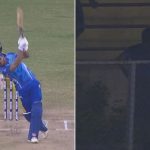 WATCH: Manish Pandey hits Murugan Ashwin out of stadium; fan runs away with ball in Syed Mushtaq Ali Trophy 2019-20