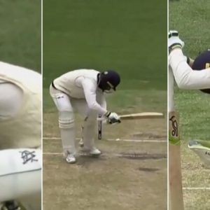 WATCH: Will Pucovski gets hit in the abdomen thrice during Sheffield Shield match vs New South Wales