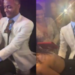 Raheem Sterling seen having a little too much fun with another woman on his birthday