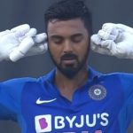 Twitter reactions on KL Rahul's third ODI century vs West Indies in Visakhapatnam
