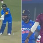 WATCH: KL Rahul pulls out of Keemo Paul delivery; umpire signals controversial dead-ball in Cuttack