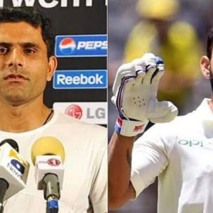 Abdur Razzaq takes sly dig at Virat Kohli after Jasprit Bumrah comments