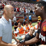 Real Madrid have told Paul Pogba that they will not buy him in January