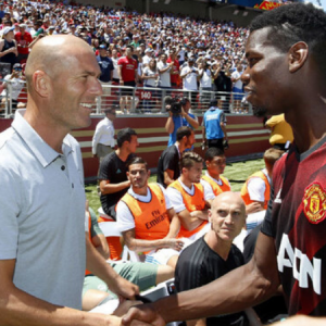 Real Madrid have told Paul Pogba that they will not buy him in January