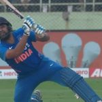 WATCH: Rohit Sharma hits incredible off-balance six off Jason Holder in Visakhapatnam