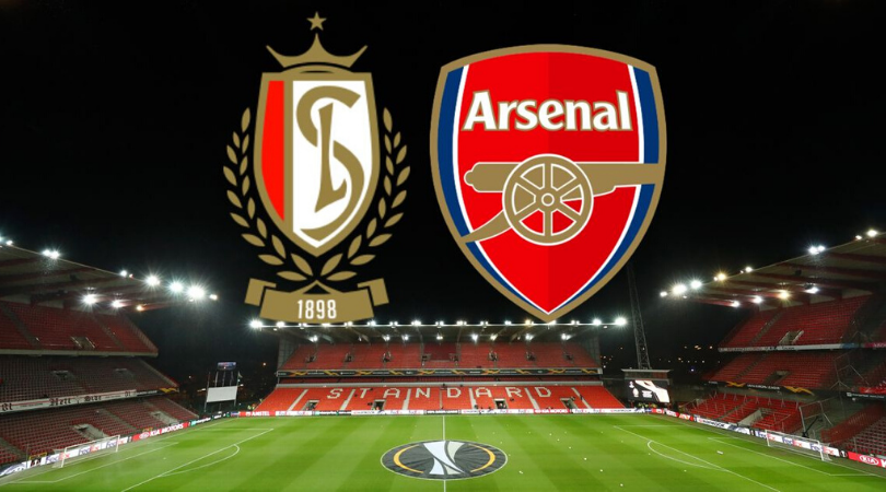 STL Vs ARS Dream11 Match Prediction STL Vs ARS Dream11 Team Standard Liege Vs Arsenal Best Dream 11 team for Europa League 2019-20 Match