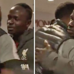Sadio Mane had a message for Troy Deeney in the tunnel after Liverpool vs Watford