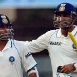 On this day in 2001 Sachin Tendulkar was stumped in Test cricket for the 1st time, thanks to Sehwag