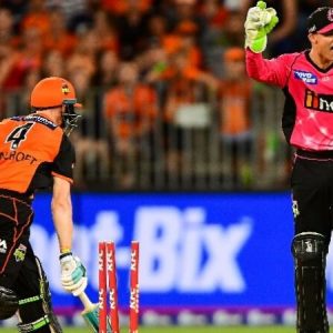 Sydney Sixers vs Perth Scorchers Head-to-Head: SIX vs SCO H2H Stats in Big Bash League