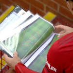 Sky Sports Cameras revealed Manchester United’s tactics on Live TV during Man Utd vs Everton