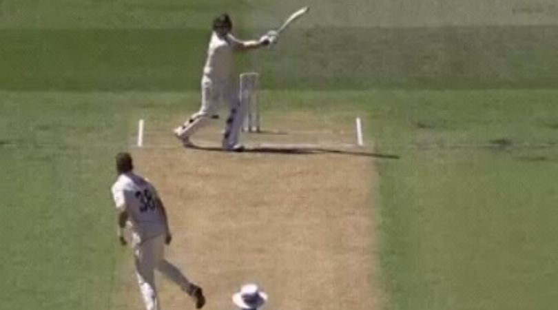 WATCH: Steve Smith's tryst with leaving balls funnily continues in Boxing Day Test at MCG
