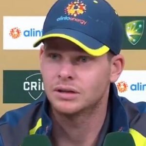 WATCH: Steve Smith opens up on being booed by New Zealand fans at MCG