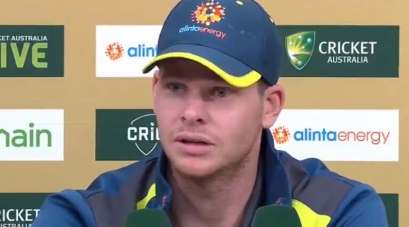 WATCH: Steve Smith opens up on being booed by New Zealand fans at MCG