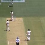 WATCH: Tim Southee fires throw at Joe Burns in Perth Test; David Warner objects
