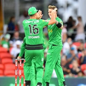Dale Steyn in BBL: Watch Melbourne Stars pacer takes revenge on Jake Weatherald in BBL 2019