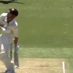 WATCH: Shaun Marsh and Marcus Stoinis get brutally hit as play gets abandoned at the MCG
