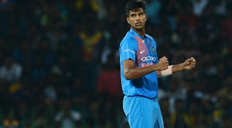 Twitter reactions on Washington Sundar's upsetting day on the field in Hyderabad T20I