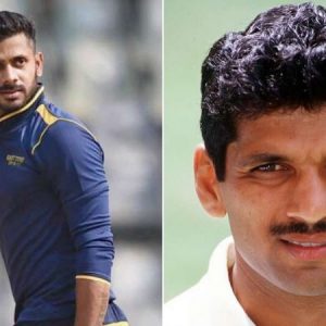 Manoj Tiwary complains against Devang Gandhi's entry in Bengal dressing room