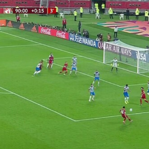 Trent Alexander-Arnold exhibits impeccable vision with pin point assist for Liverpool in the Club World Cup