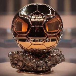 Leaked image appears to show winner of Ballon D'or 2019