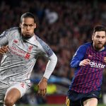 Virgil Van Dijk speaks on possibility of Lionel Messi winning Ballon D'or