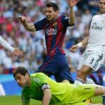 Former Real Madrid legend and Cristiano Ronaldo's teammate calls Messi as GOAT