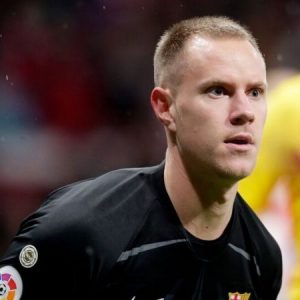 Marc Andre Ter Stegen's performance against Atletico Madrid might have established him as the best goalkeeper in the world