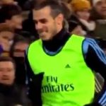 Gareth Bale gives brilliant reaction after noticing Real Madrid fans' boo at him