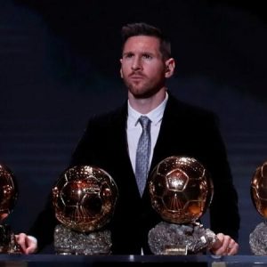 Video compilation of Lionel Messi on internet tries to suggest why Messi deserves 6th Ballon D'or