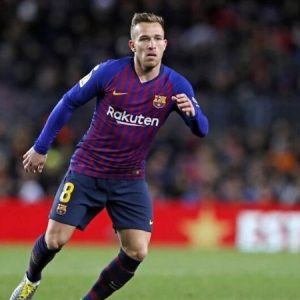 Arthur Melo: Barcelona midfielder set to miss El Clasico due to treatment of STD infection