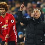 Jose Mourinho contacts with Marouane Fellaini to convince him to join Tottenham Hotspur in January